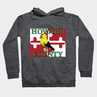 Howard County Hoodie